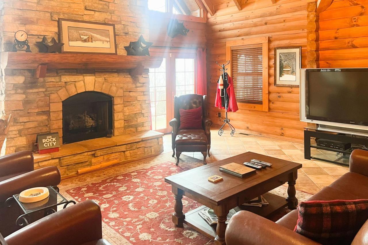 ブーン Rustic Eleganceヴィラ エクステリア 写真