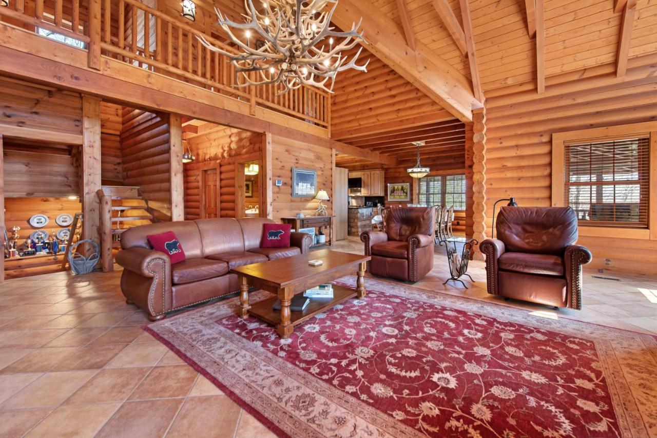 ブーン Rustic Eleganceヴィラ エクステリア 写真